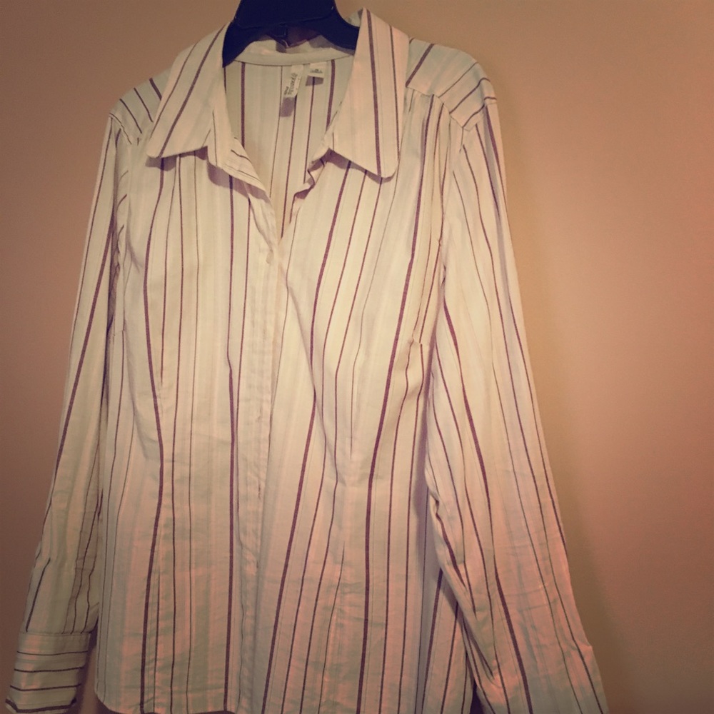 St. John’s Bay Button Down Shirt